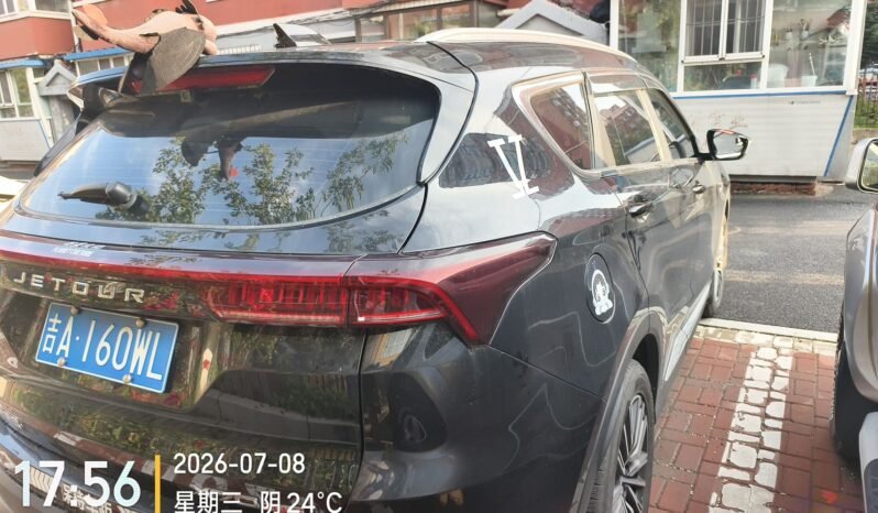 
								2023 Jetour X70 PLUS 1.5T DCT Ziqiang PRO+ 5-seater full									