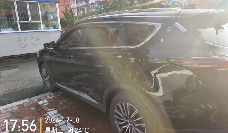 
								2023 Jetour X70 PLUS 1.5T DCT Ziqiang PRO+ 5-seater full									