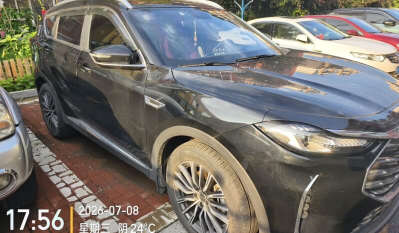 
								2023 Jetour X70 PLUS 1.5T DCT Ziqiang PRO+ 5-seater full									